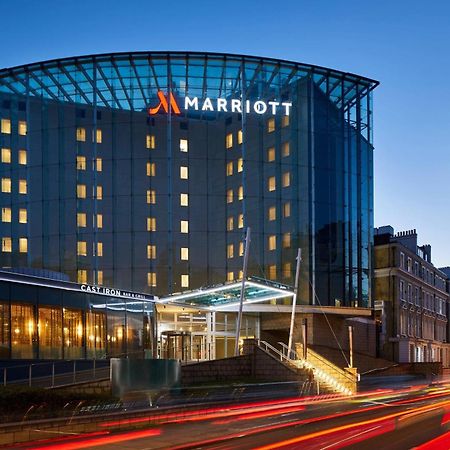 London Marriott Hotel Kensington Exteriér fotografie