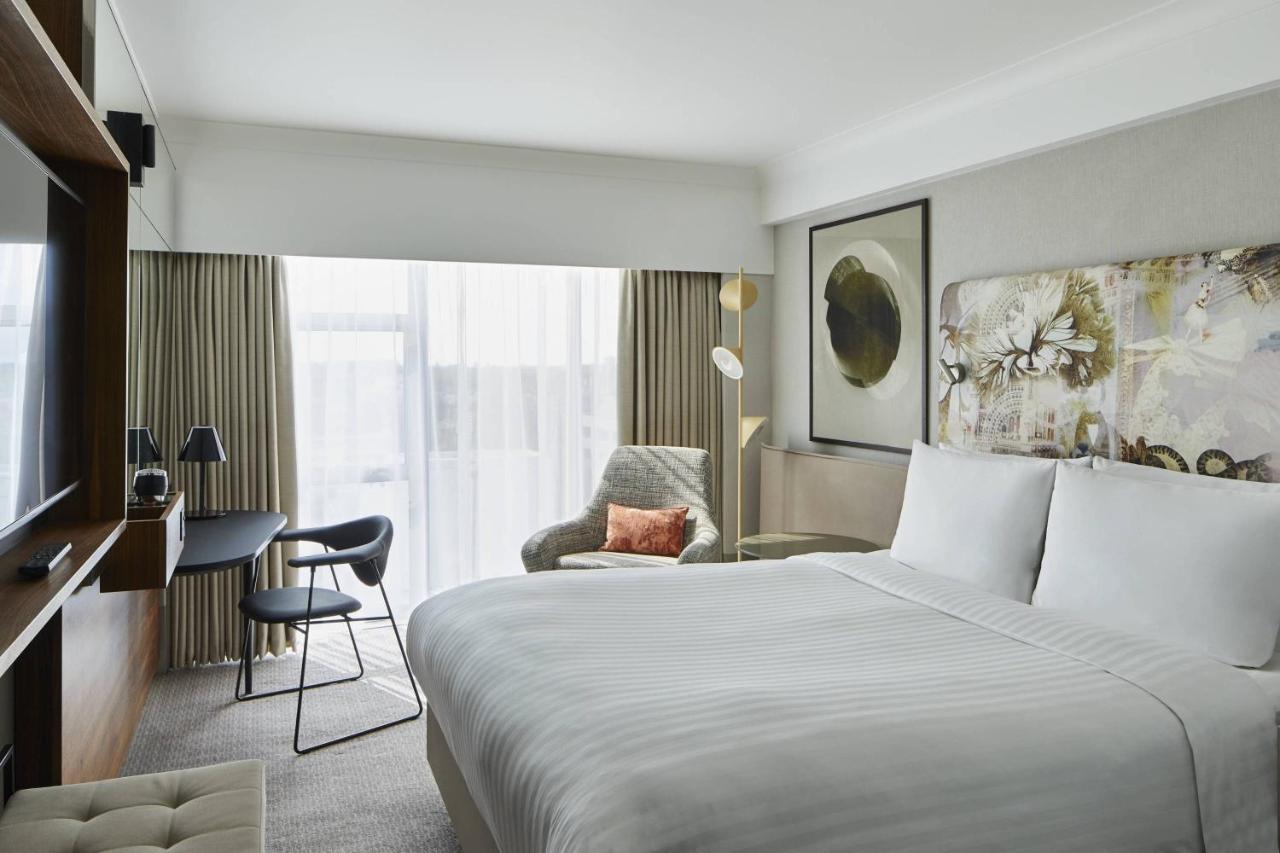 London Marriott Hotel Kensington Exteriér fotografie