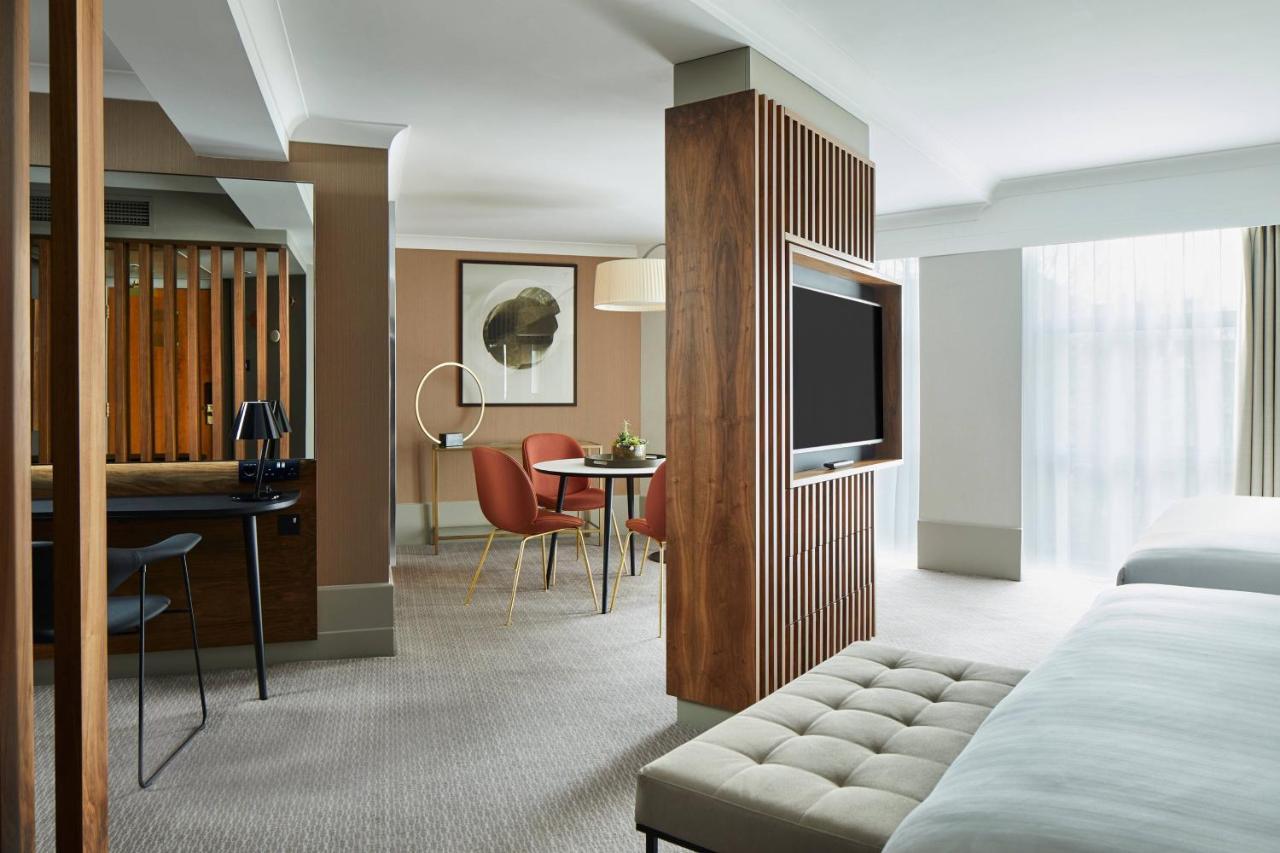 London Marriott Hotel Kensington Exteriér fotografie