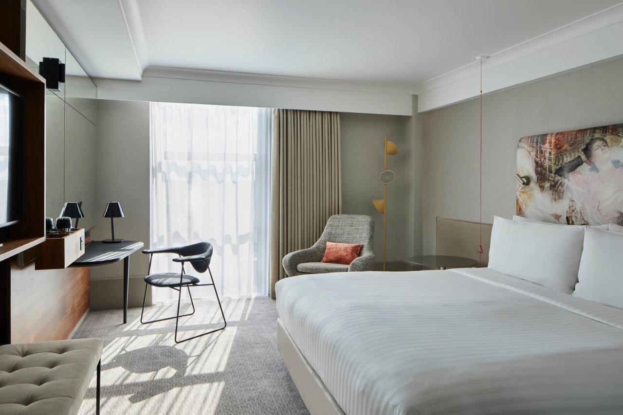 London Marriott Hotel Kensington Exteriér fotografie