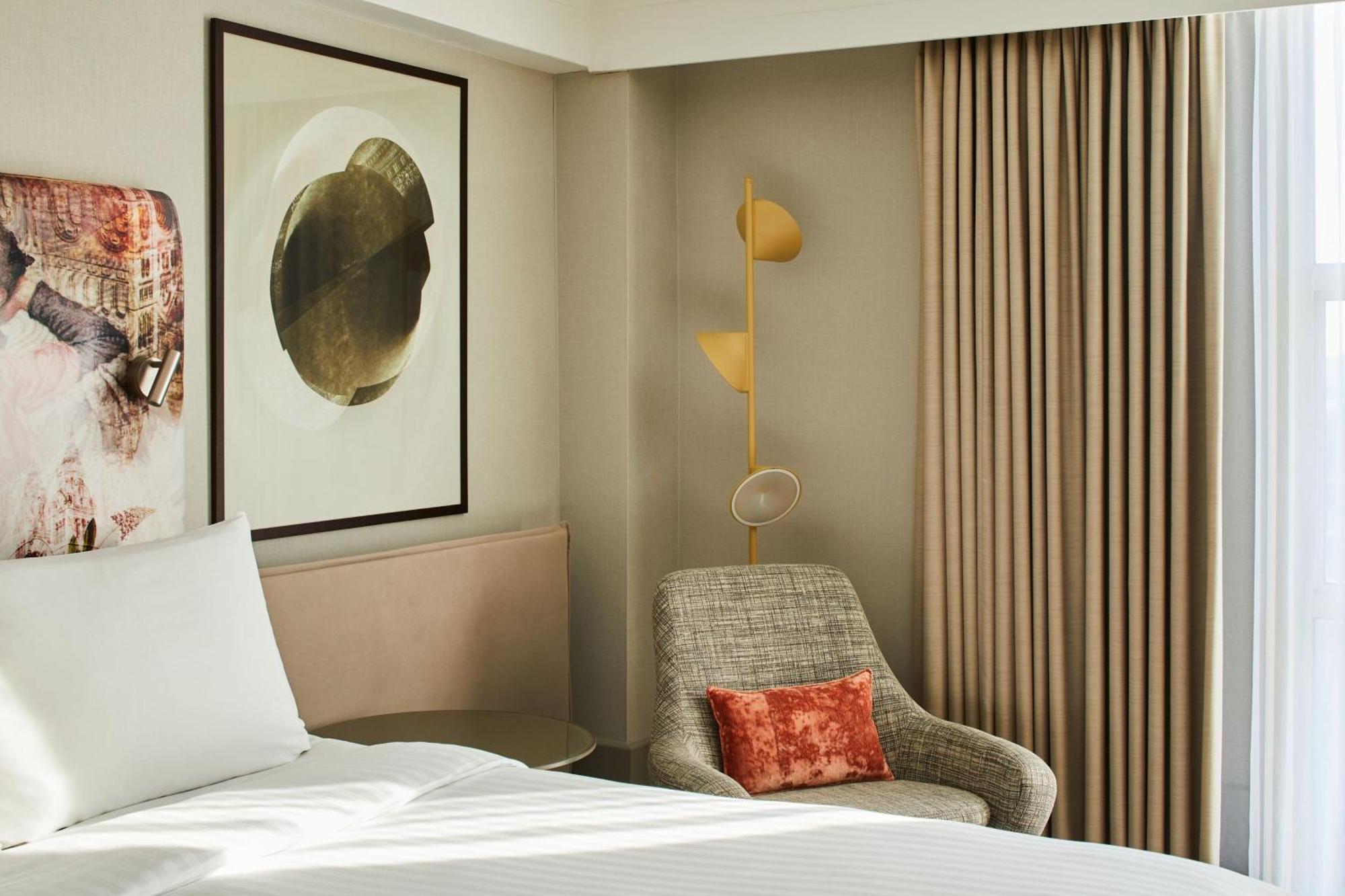 London Marriott Hotel Kensington Exteriér fotografie