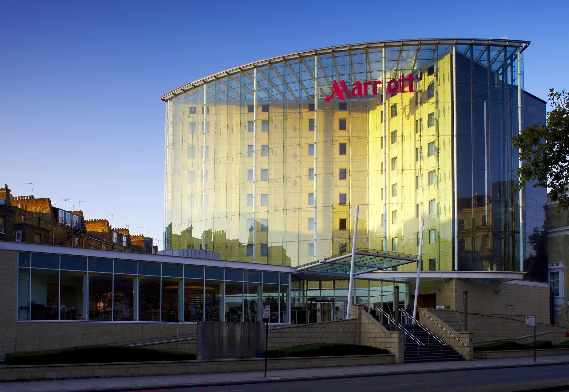London Marriott Hotel Kensington Exteriér fotografie