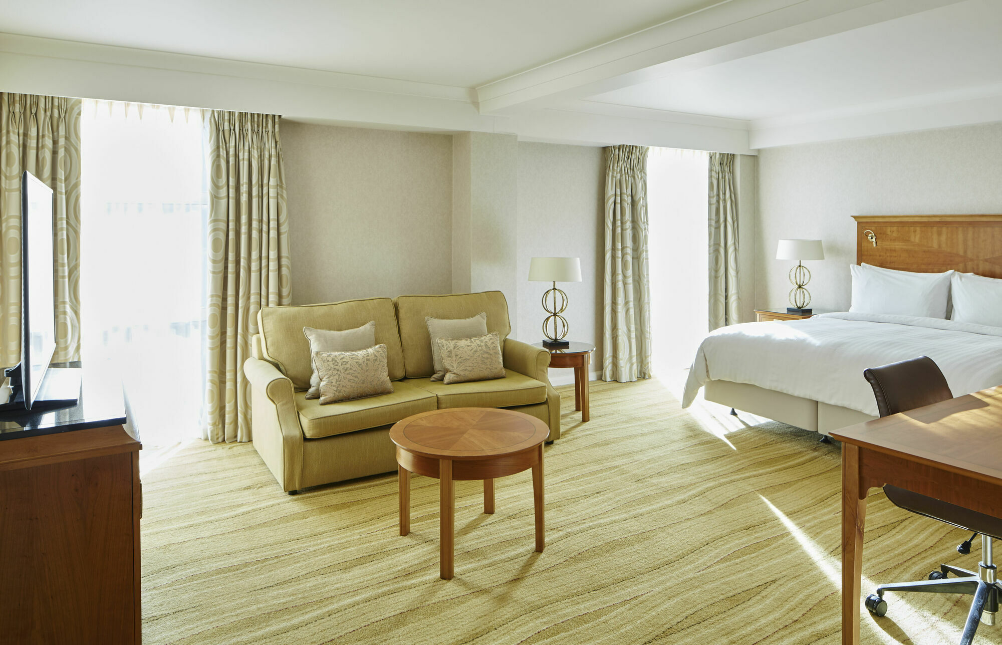 London Marriott Hotel Kensington Exteriér fotografie