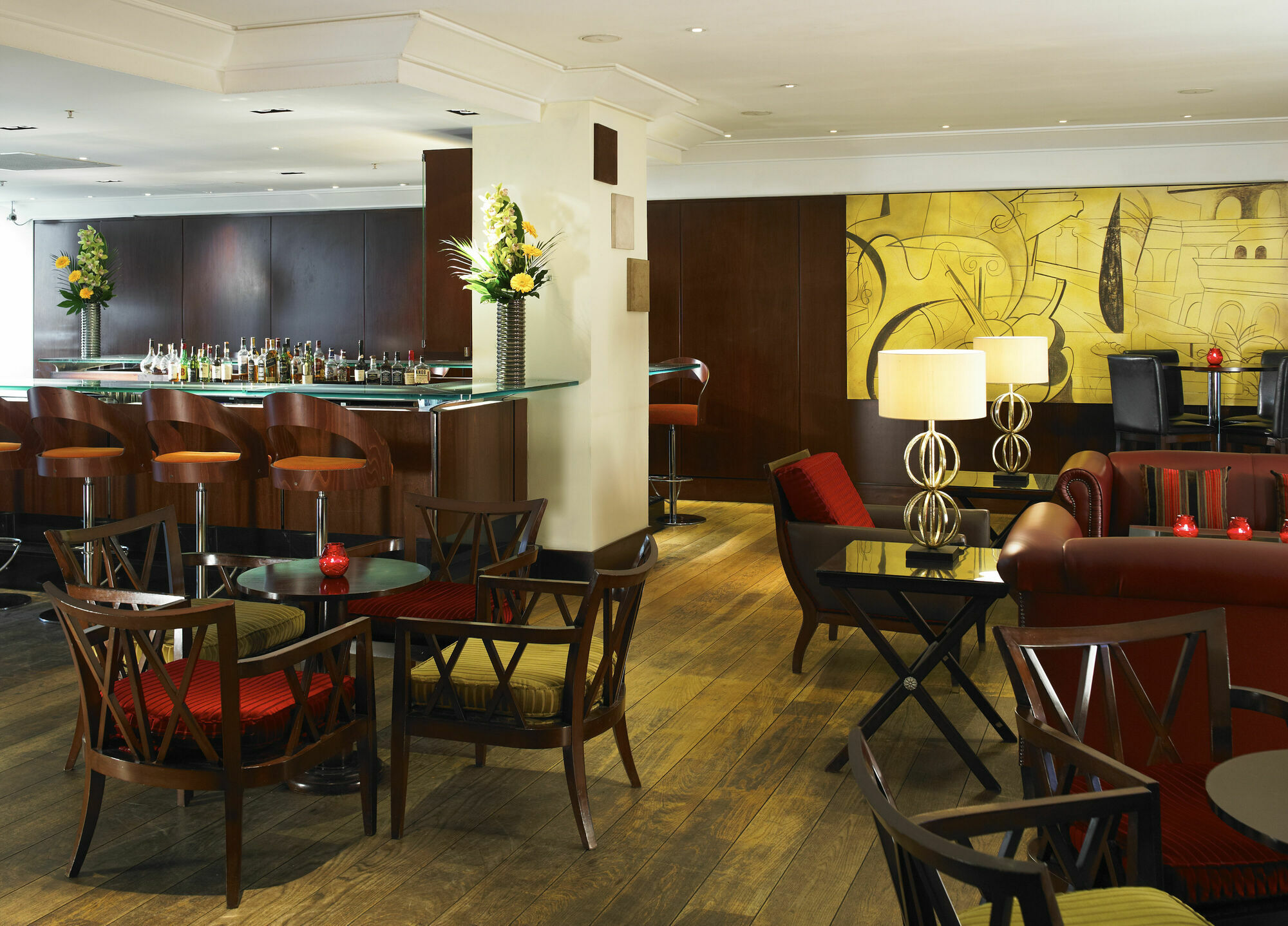 London Marriott Hotel Kensington Exteriér fotografie