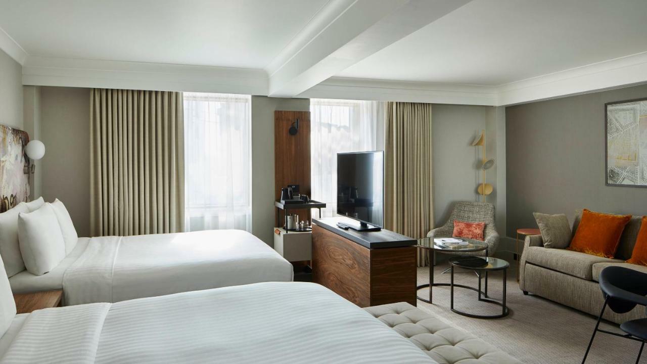 London Marriott Hotel Kensington Exteriér fotografie