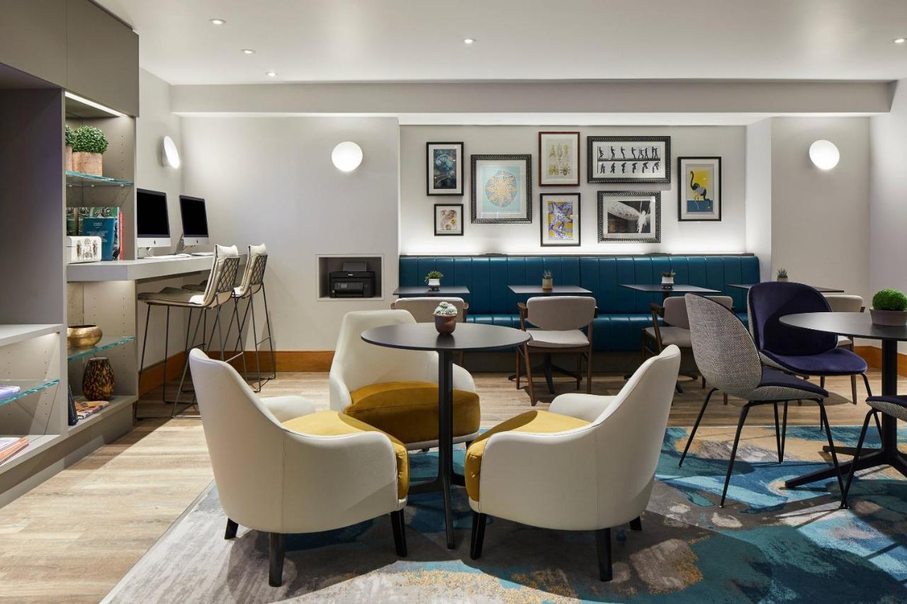 London Marriott Hotel Kensington Exteriér fotografie